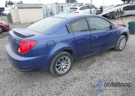 2006 Saturn Ion 2 из США, поврежденный, VIN 1G8AM15F56Z194115